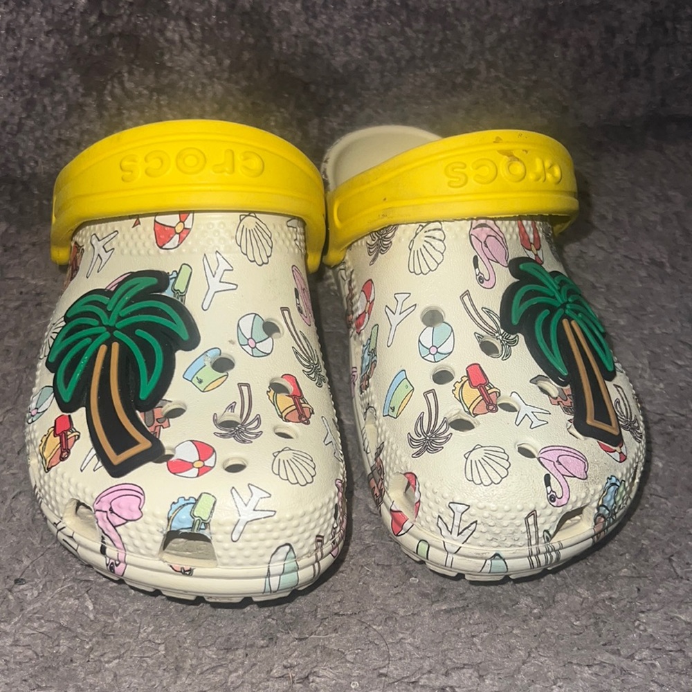 Fun crocs